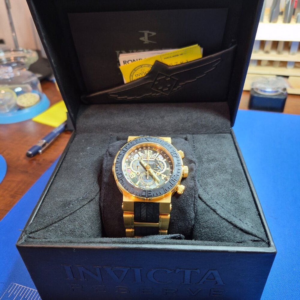 Invicta Reserve Watch - Picture 3 of 7
